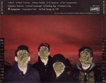 CD Fugazi: End Hits