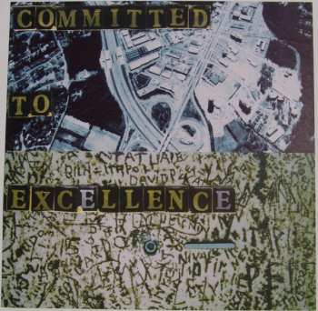 LP Fugazi: End Hits CLR