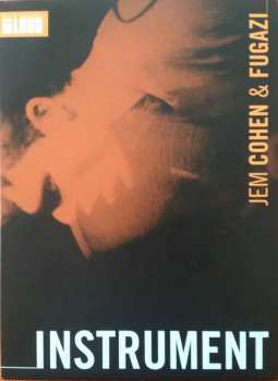 DVD Fugazi: Instrument