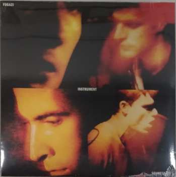 LP Fugazi: Instrument Soundtrack