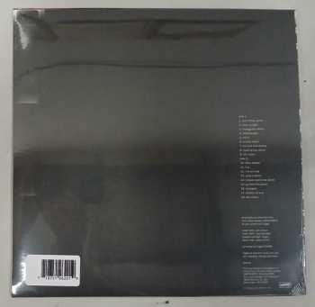 LP Fugazi: Instrument Soundtrack