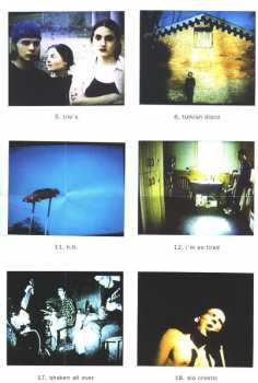 CD Fugazi: Instrument Soundtrack