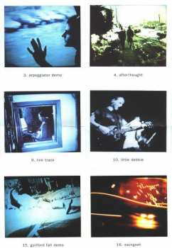 CD Fugazi: Instrument Soundtrack