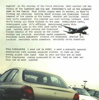 CD Fugazi: The Argument