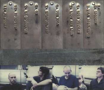 CD Fugazi: The Argument