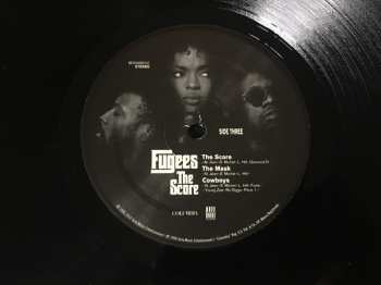 2LP Fugees: The Score