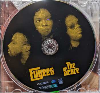 CD Fugees: The Score