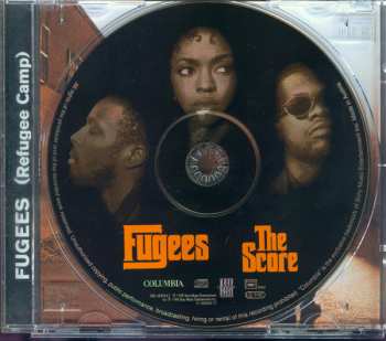CD Fugees: The Score