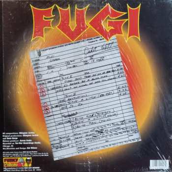 LP Fugi: Mary, Don't Take Me On No Bad Trip