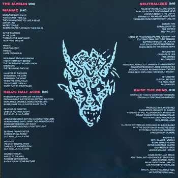 LP Fugitive: Maniac