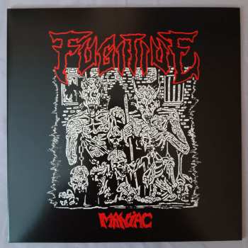 LP Fugitive: Maniac