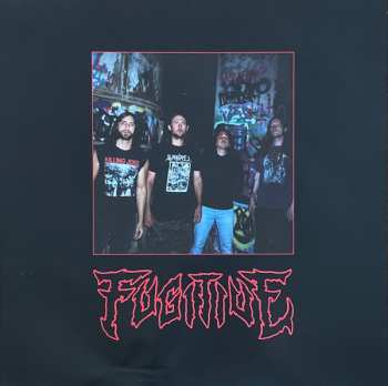 LP Fugitive: Maniac