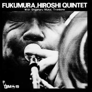 CD The Hiroshi Fukumura Quintet: Morning Flight