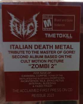 CD Fulci: Tropical Sun