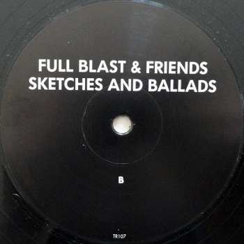 LP Full Blast: Sketches And Ballads