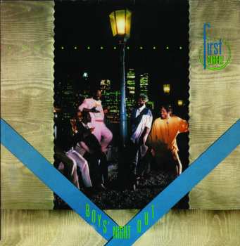 CD Full Circle: Boys' Night Out