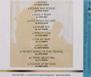 CD Full Flava: Colour Of My Soul