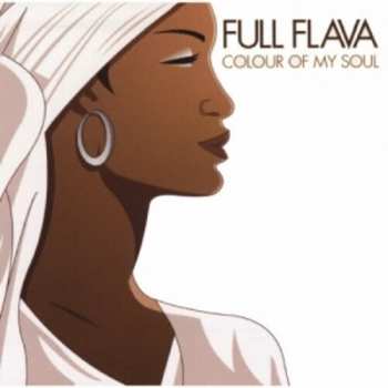 CD Full Flava: Colour Of My Soul