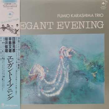 CD Fumio Karashima Trio: Elegant Evening
