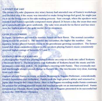 CD Fumio Miyashita: Meditation