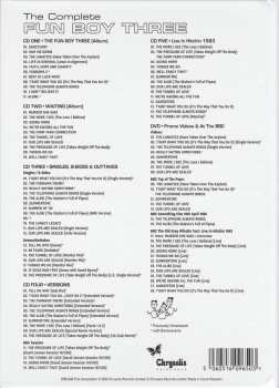 5CD/DVD Fun Boy Three: The Complete Fun Boy Three