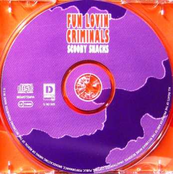 CD Fun Lovin' Criminals: Scooby Snacks