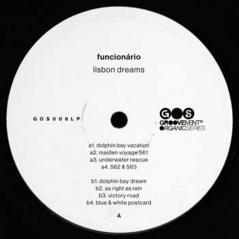 LP funcionário: Lisbon Dreams