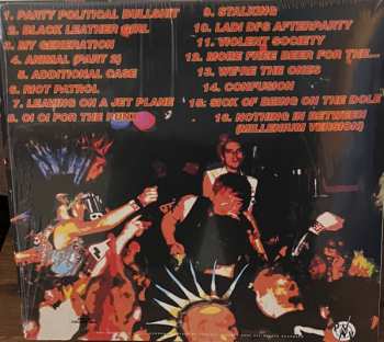 LP Funeral Dress: Party Political Bullshit