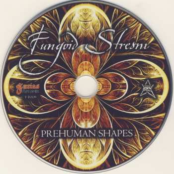 CD Fungoid Stream: Prehuman Shapes