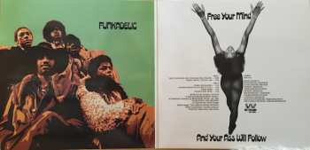 LP Funkadelic: Free Your Mind And Your Ass Will Follow