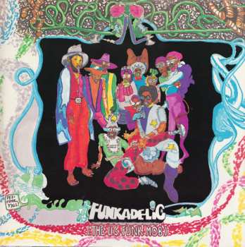 LP Funkadelic: Hardcore Jollies