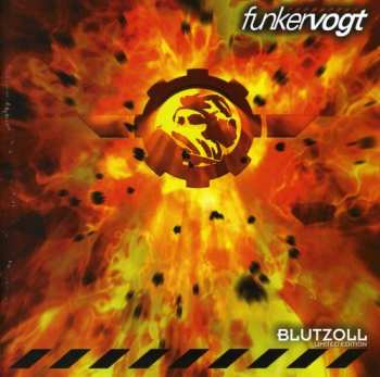 2CD Funker Vogt: Blutzoll LTD