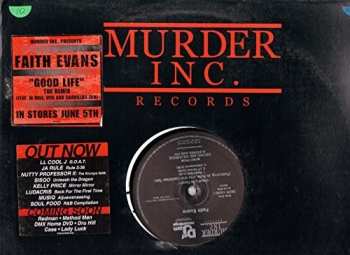 Album Faith Evans: Good Life