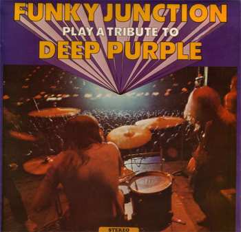 CD Funky Junction: Play A Tribute To Deep Purple