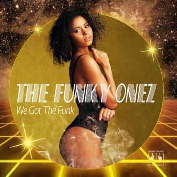 Album Funky Onez: We Got The Funk