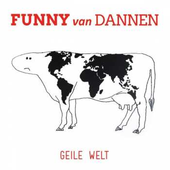 CD Funny Van Dannen: Geile Welt