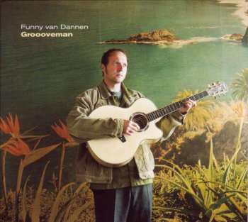 Album Funny Van Dannen: Groooveman