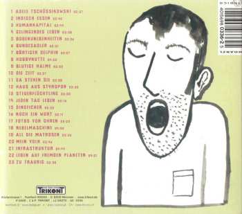 CD Funny Van Dannen: Nebelmaschine