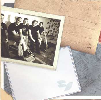 CD Further Seems Forever: The Final Curtain