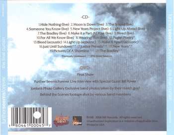 CD Further Seems Forever: The Final Curtain