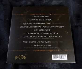 CD Furvus: Aes Grave
