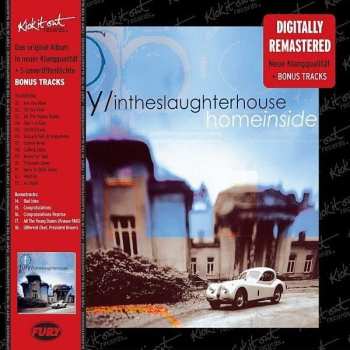 Album Fury In The Slaughterhouse: Home Inside