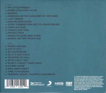 2CD Fury In The Slaughterhouse: Little Big World