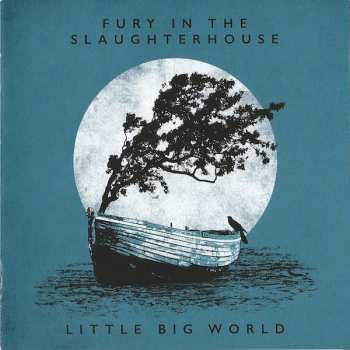 2CD Fury In The Slaughterhouse: Little Big World