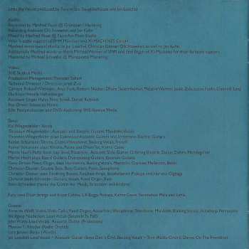 2CD Fury In The Slaughterhouse: Little Big World