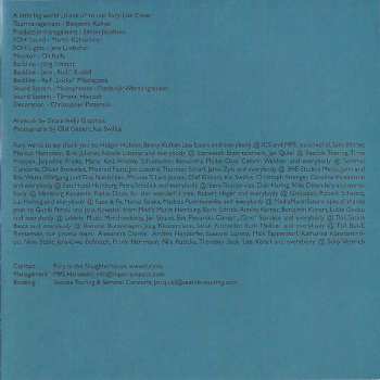 2CD Fury In The Slaughterhouse: Little Big World