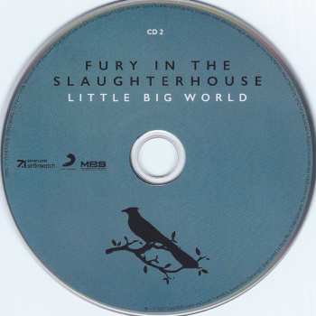 2CD Fury In The Slaughterhouse: Little Big World