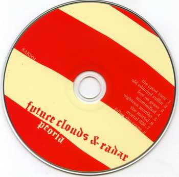 CD Future Clouds & Radar: Peoria DIGI