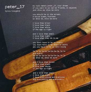 CD Future Elephants?: Humans Passin' Thru