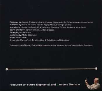 CD Future Elephants?: Humans Passin' Thru